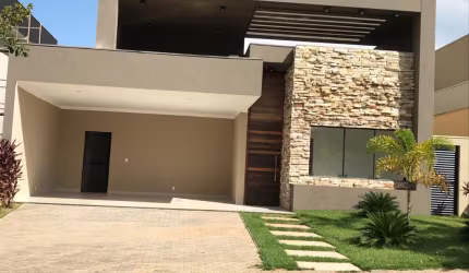 Casa Condomínio Buona Vita.