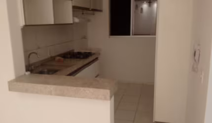 Apartamento Jardim Alvorada Mirassol/SP.