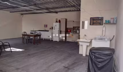Casa Residencial Fraternidade.