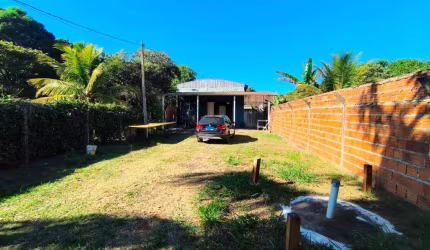 Barracão Estância São Paulo.