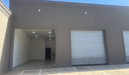 Salão Para Locação no Bairro Eldorado.