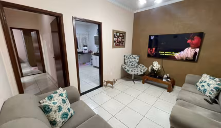Casa Residencial Palestra.