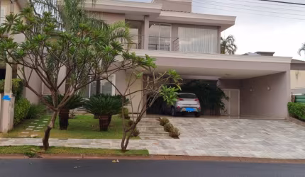 Casa Condomínio Damha 5.