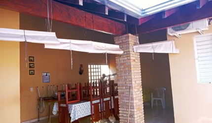 Casa Jardim Felicidade.