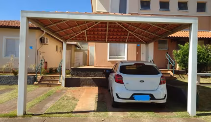 Casa Condomínio Giardino 2.