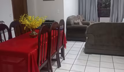 Apartamento Bom Jardim.
