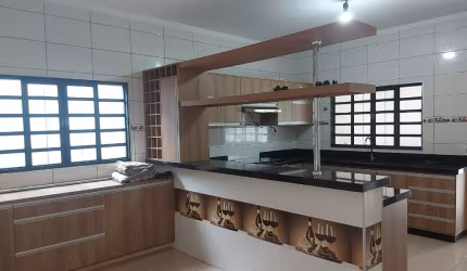 Casa Residencial Mirante.