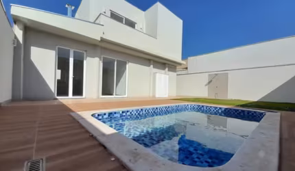 Casa Condomínio Recanto Do Lago.