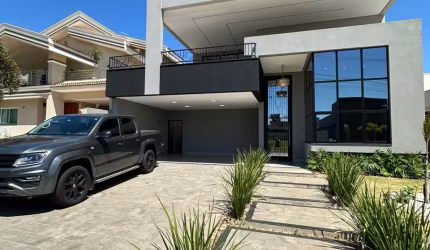 Casa Condomínio Buona Vita.