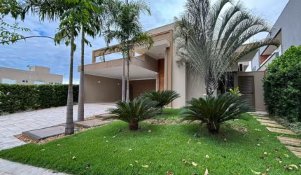 Casa Condomínio Buona Vita.
