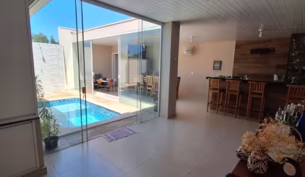 Casa Condomínio Belvedere.