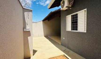 Casa Residencial Gabriela.