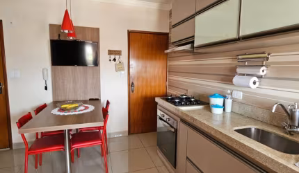 Apartamento Nova Redentora.