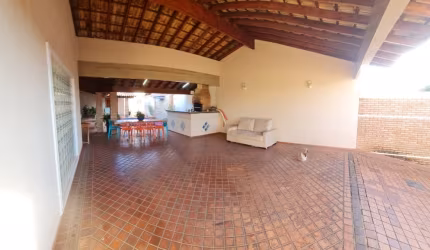 Casa Jardim Tarraf.