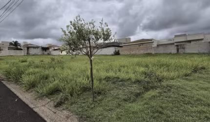 Terreno Condomínio Village Damha 2 Rio Preto.