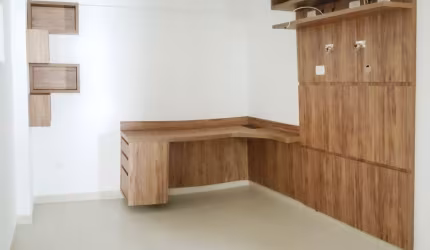 Apartamento Higienópolis.