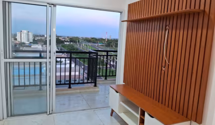 Apartamento Quinta Das Paineiras.