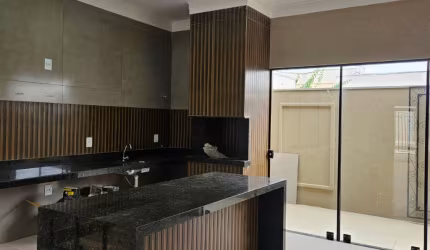 Casa Residencial Mais Parque Mirassol.