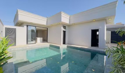 Casa Condomínio Buona Vita.