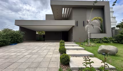 Casa Condomínio Quinta Do Golfe.