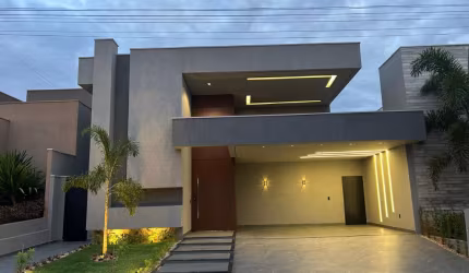 Casa Condomínio Quinta Do Lago.