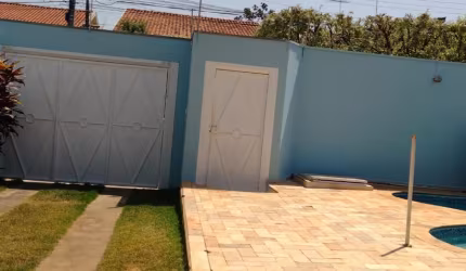 Casa Jardim São Marcos.