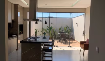 Casa Residecial SetSul 2.