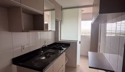 Apartamento Vila Boa Esperança.