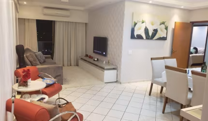 Apartamento Jardim Pinheiros.