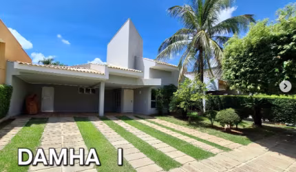Casa Condomínio Damha 1.