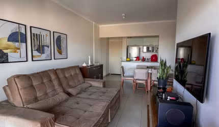 Apartamento Jardim Santa Luzia.