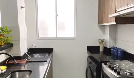 Apartamento Condomínio Rios D'Itália.