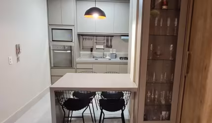 Apartamento Condomínio Rios D'Itália.