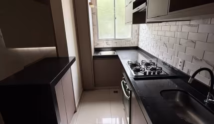 Apartamento Condomínio Rios D'Itália.