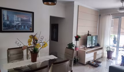 Apartamento Jardim Santa Luzia.