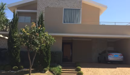 Casa Condomínio Damha 5.