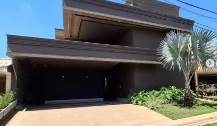 Casa Condomínio Damha 3.