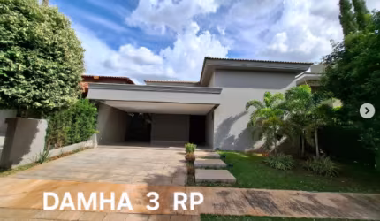 Casa Condomínio Damha 3.