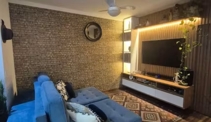 Apartamento Jardim Vivendas.