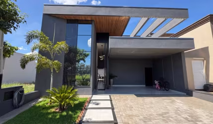Casa Condomínio Damha Fit.