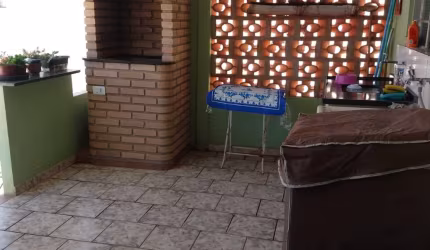 Casa Jardim América.