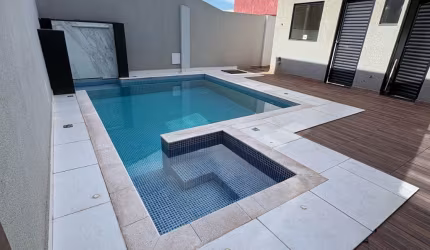 Casa Residencial Macedo Teles.