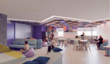 Sala Plazza Corporate.