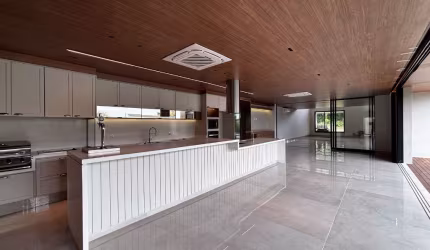 Casa Condomínio Damha 1.