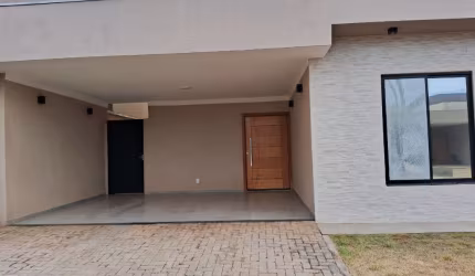 Casa Condomínio SetLife 2 Mirassol.