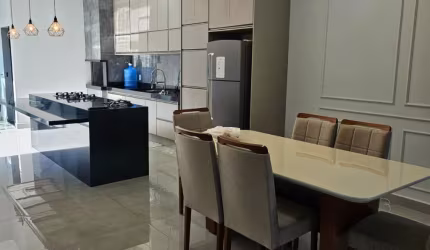 Casa Residencial Caetano.