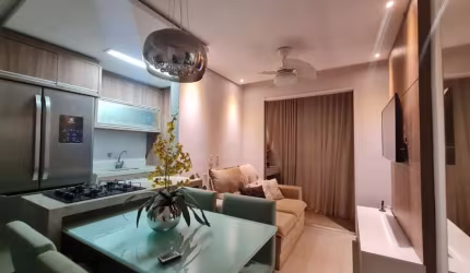 Apartamento São Deocleciano.