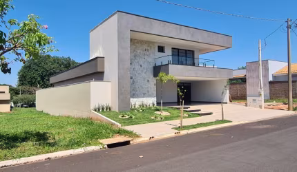 Casa Condomínio Jardim Botanico.