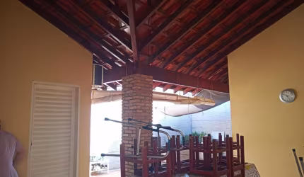 Casa Jardim Felicidade.