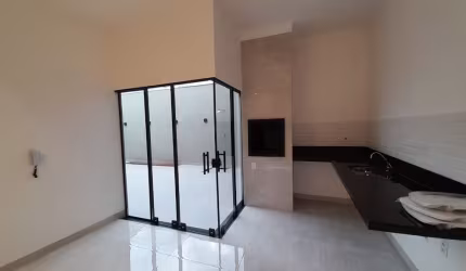 Casa Parque Residencial Jardim Macedo.